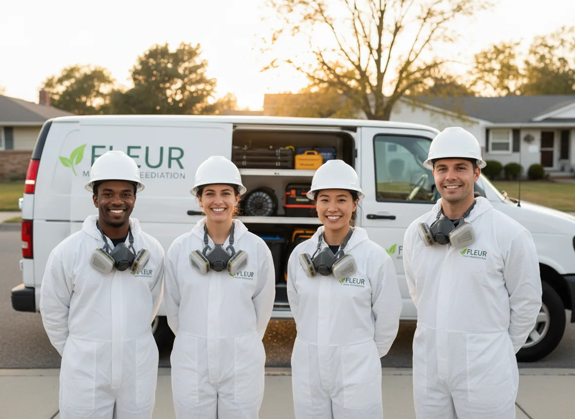 Mold Remediation company in Tsaile, AZ